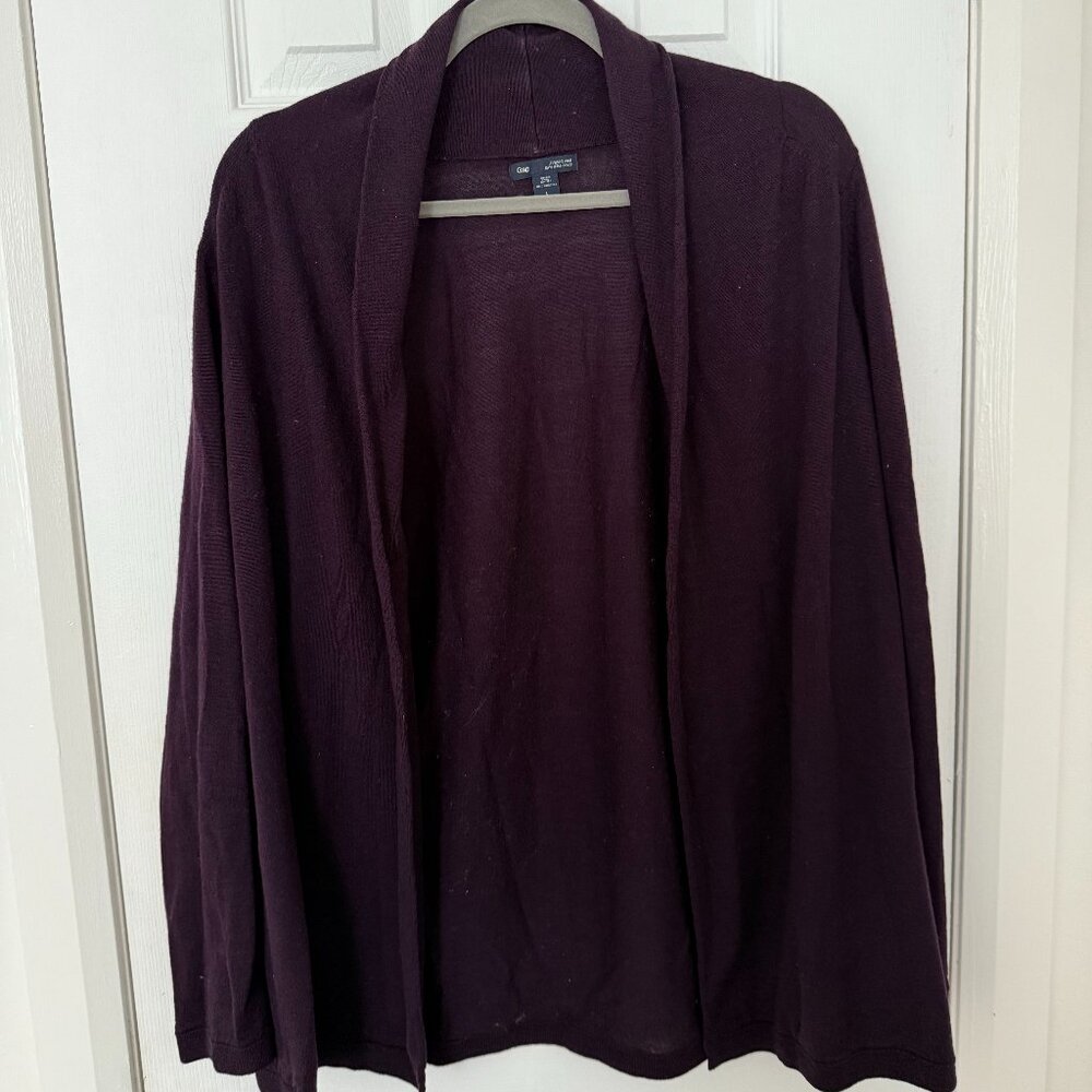Wine Gap Cardigan